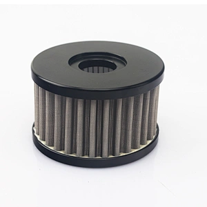 Aftermarket Aluminum Motorcycle Oil Filter For SUZUKI