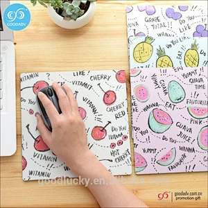 Customized design eva mouse pad promotion computer mouse pad