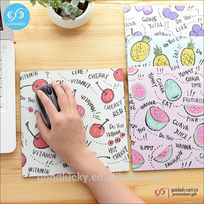 Customized design eva mouse pad promotion computer mouse pad