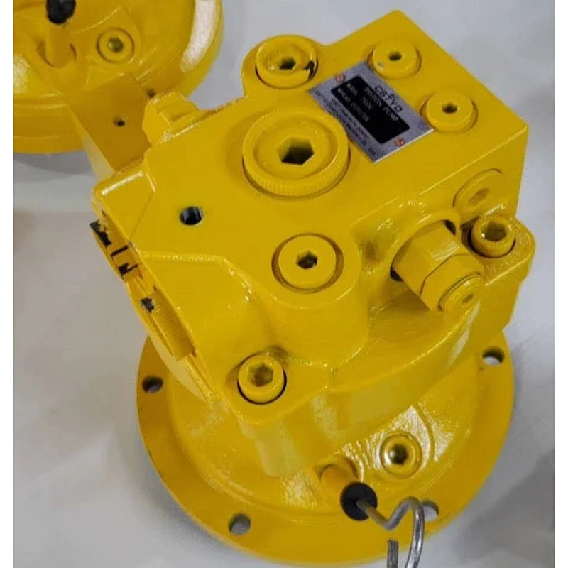 excavator spare parts swing motor  JMF29 6SM for sale