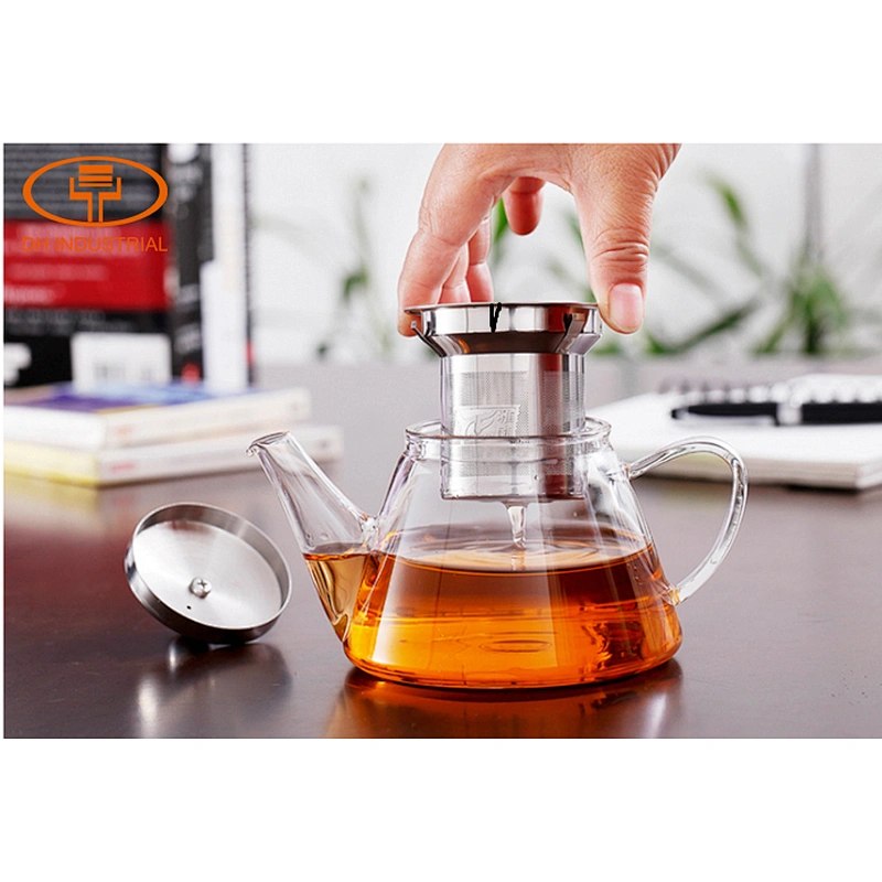 玻璃茶壶