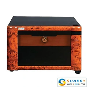 Custom Antique Wooden Cigar Boxes For Bottle Table (SY-WCC120 SUNRRY)