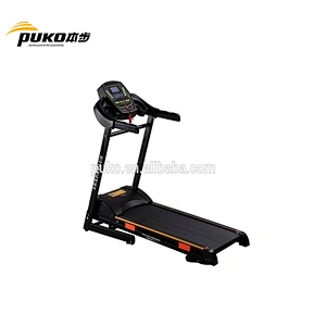 2016 fitness equipment new style treadmill for health body
