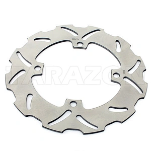 240mm KX 125 250 Rear Brake Rotor Disc For KAWASAKI
