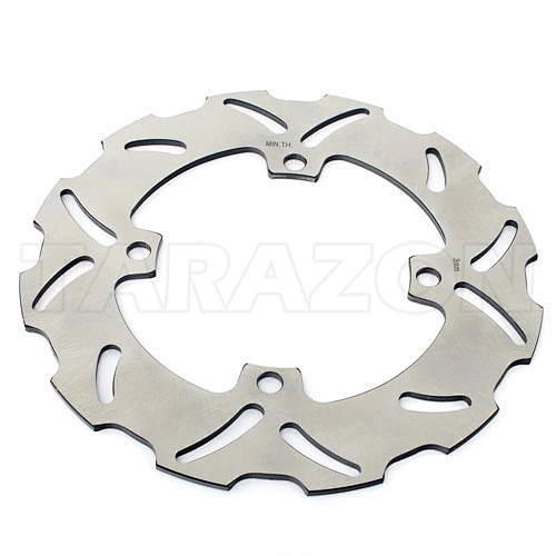 240mm KX 125 250 Rear Brake Rotor Disc For KAWASAKI