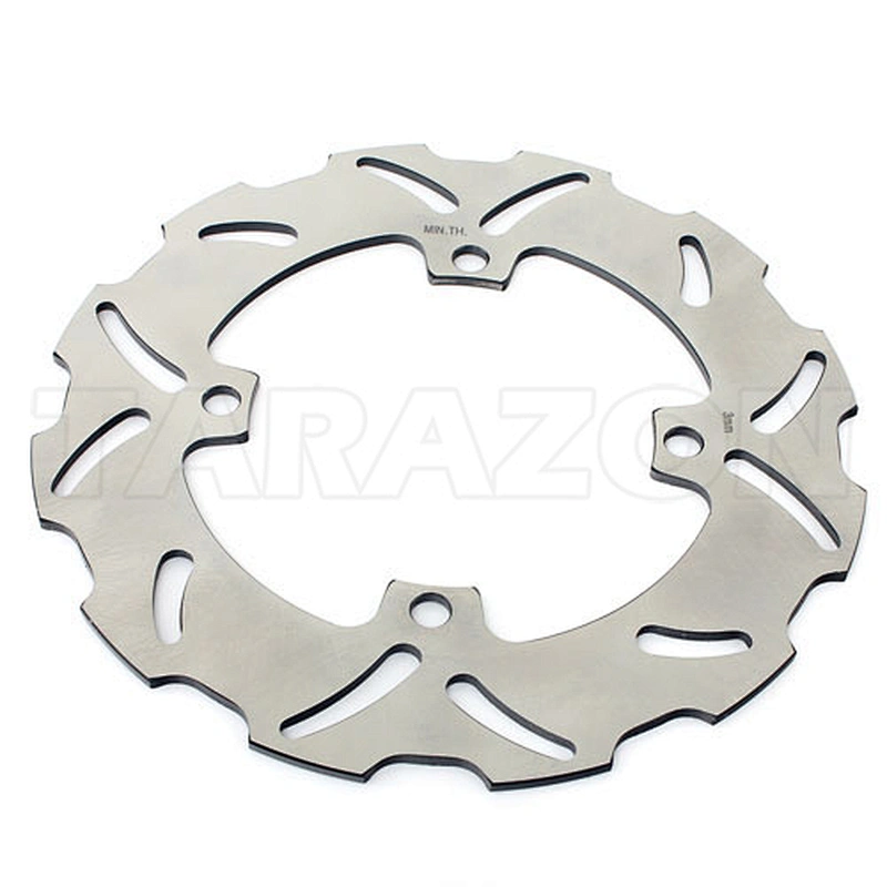 240mm KX 125 250 Rear Brake Rotor Disc For KAWASAKI