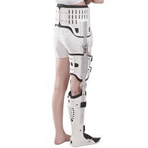 Free Sample Knee Ankle Foot Orthosis with Package