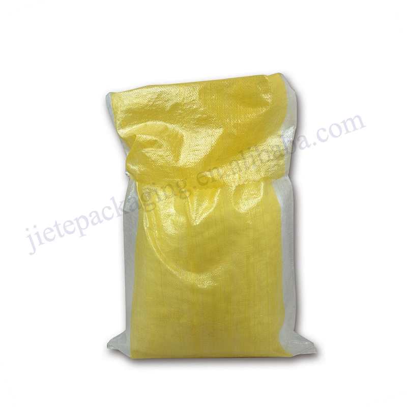 china pp woven color laminated bag for rice,candy,salt,flour,grain,bean