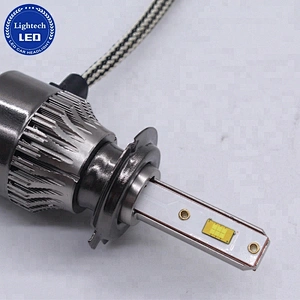 Lightech k3s Advanced Auto Parts H4 H7 Led Headlight