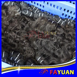 Long lasting 100% unprocessed virgin human no lice cheap human hair weaving