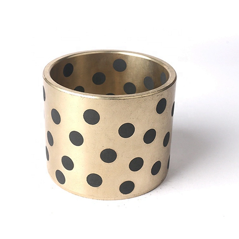 High Quality Sliding Oilless Bronze Bearing From Factory
