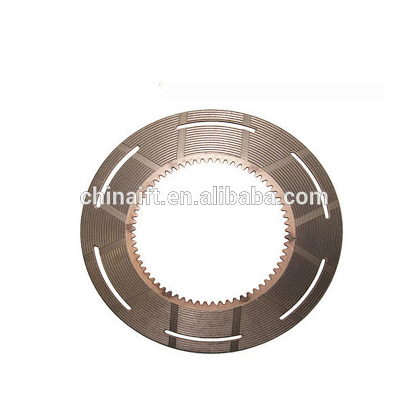 wheel loader transmission plate friction disc paper material 238-172-1.8 119.6-67-5 KAMAZ STEEL PLATE BK-6 OT58 BK-6IT44