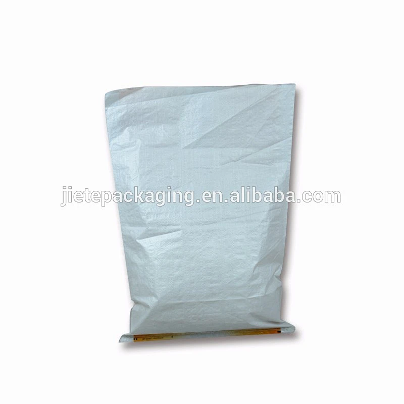 customized PP woven bag for fertilizer, chemical, detergent 25kg
