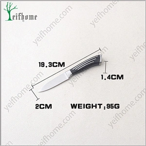 Factory price novelty paring knife
