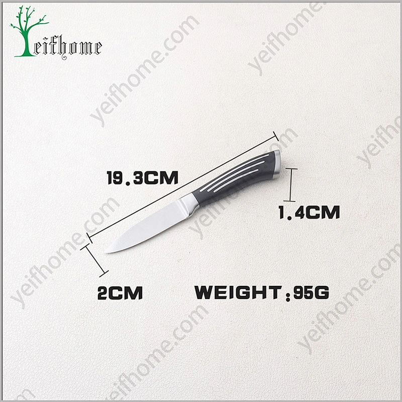 Factory price novelty paring knife