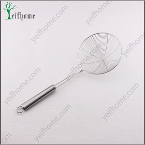 Premium Fine Solid Stainless Steel Mesh Strainer