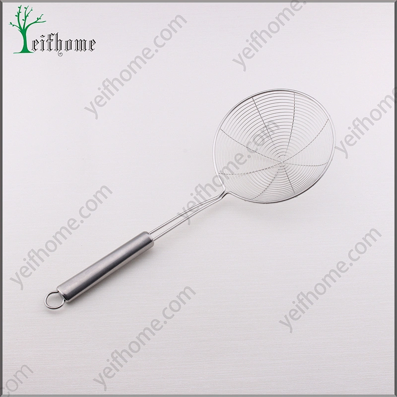 Premium Fine Solid Stainless Steel Mesh Strainer