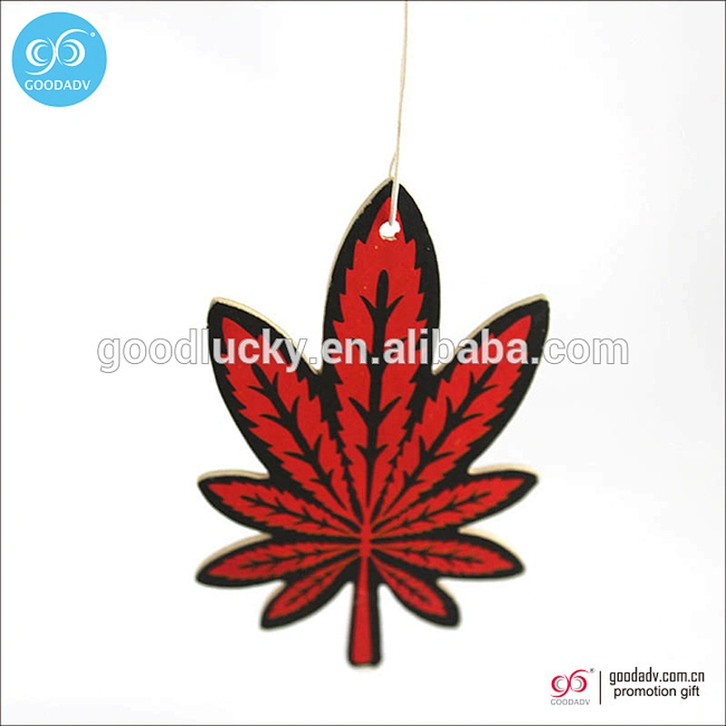paper card hanging designer air freshener