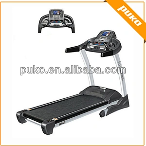 PUKO V8 life fitness treadmill belt and 3KW-4KW peak power