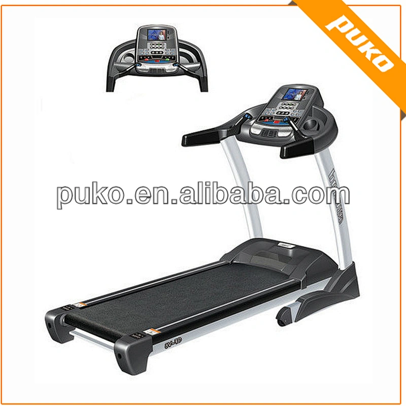 PUKO V8 life fitness treadmill belt and 3KW-4KW peak power