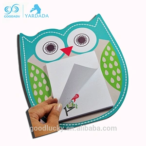 Advertising Souvenir gifts magnetic memo pad