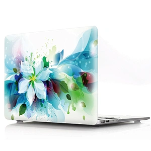 Flower computer case custom Design For Macbook Air 13 Case Laptop A1932 Newest 2018