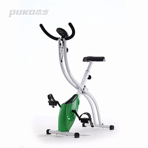 Hot PUKO exercise bike folding