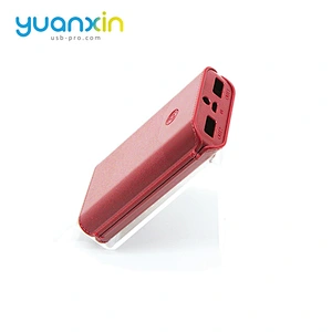 Mass Supply Good Reputation Cheapest Price Power Bank With Usb Flash Drive Mirror