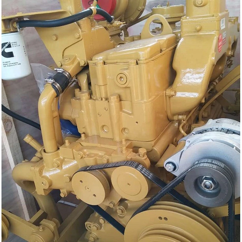 New engine assembly for SHANTUI SD22/SD23 best quality for sale