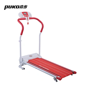 China manufacturer wholesale fitness equipment mini treadmill