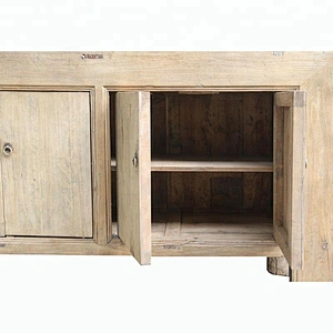 wholesale chinese antique rustic relaimed old elm wood furniture