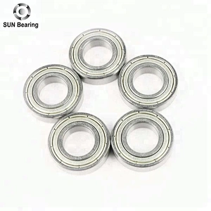 61908ZZ Single Row Thin Wall Bearing