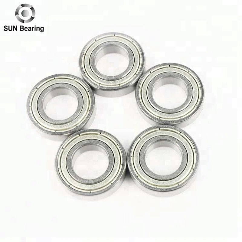 61908ZZ Single Row Thin Wall Bearing