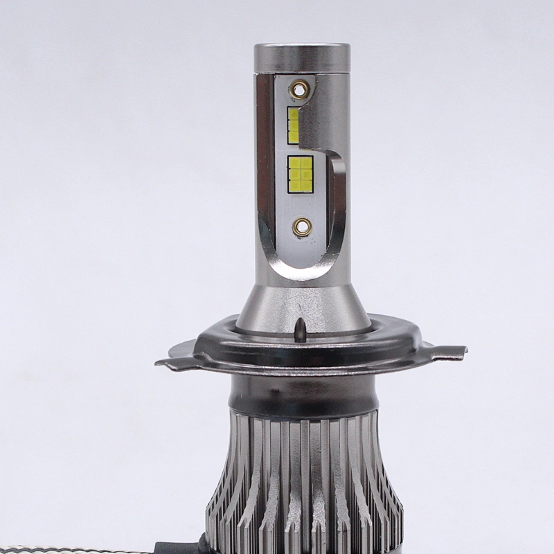 K3 12v 24v c6 h4 lumileds automotive led headlight
