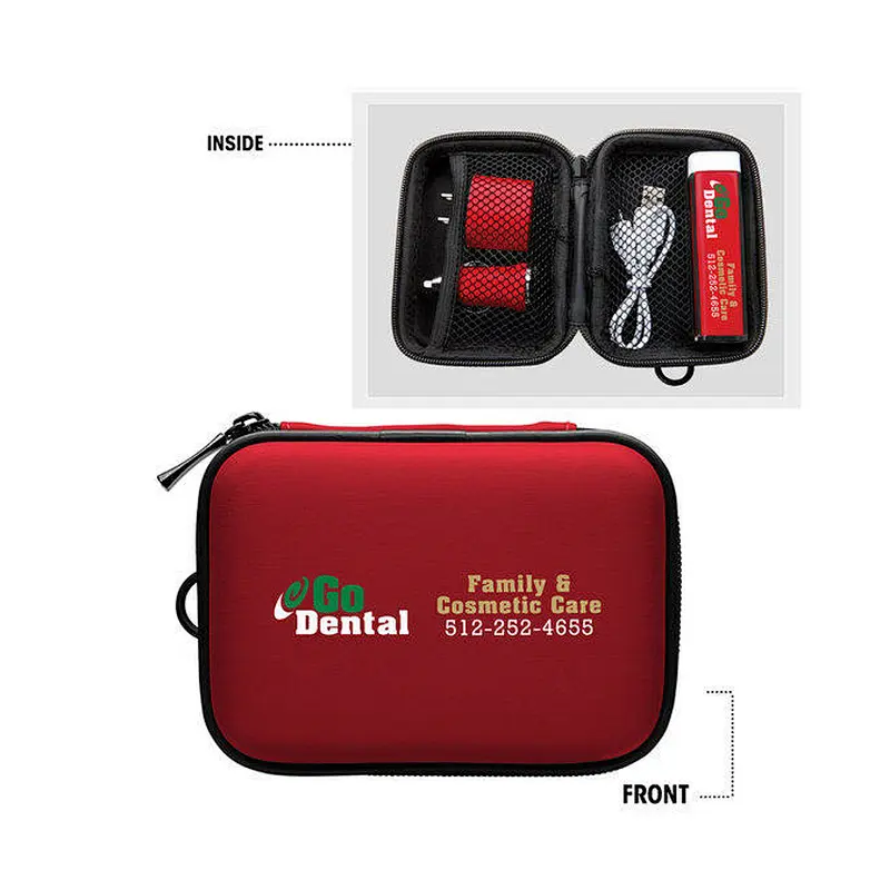 3-in-1 Power Bank Charger Set (2200 mAh)