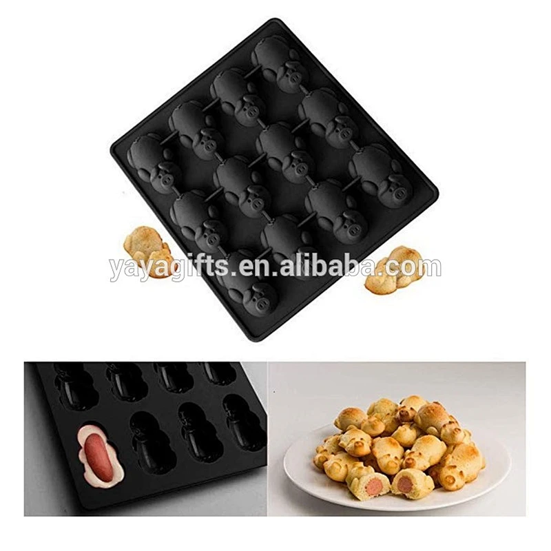 Hot sales custom silicone mold for soap