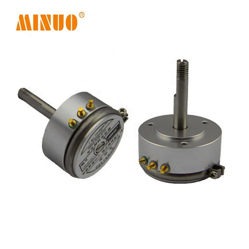 WDA-D35-D4C double potentiometer angular displacement sensors rotary encoder
