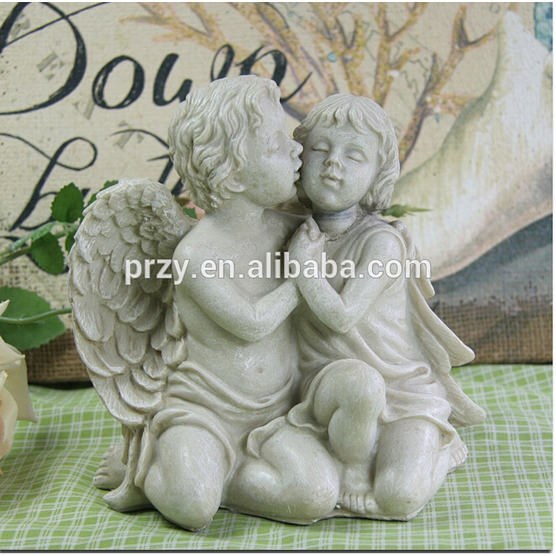 PRZY Couples angel silicone mold handiwork silicone mold