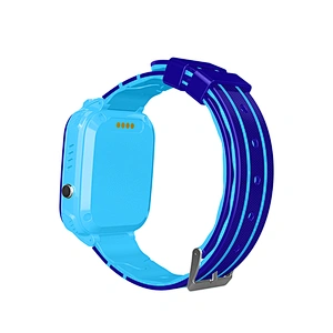 Children smart watch phone with camera GPS track kids wrist band watch
