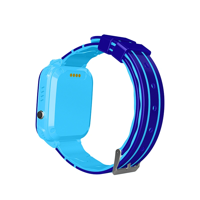 Children smart watch phone with camera GPS track kids wrist band watch
