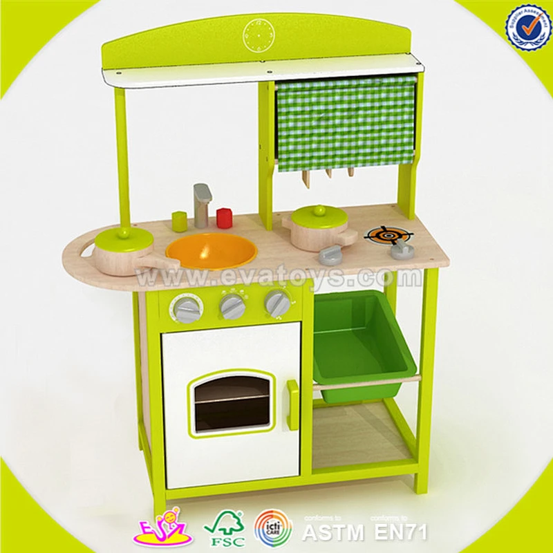 wholesale baby wooden kitchen sets toy, top fashion baby wooden kitchen sets toy, interesting kitchen toy W10C143A
