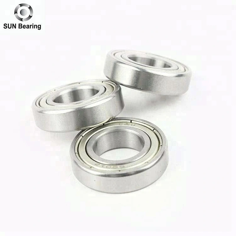 61902ZZ Single Row Thin Section Ball Bearing Chinese Factory