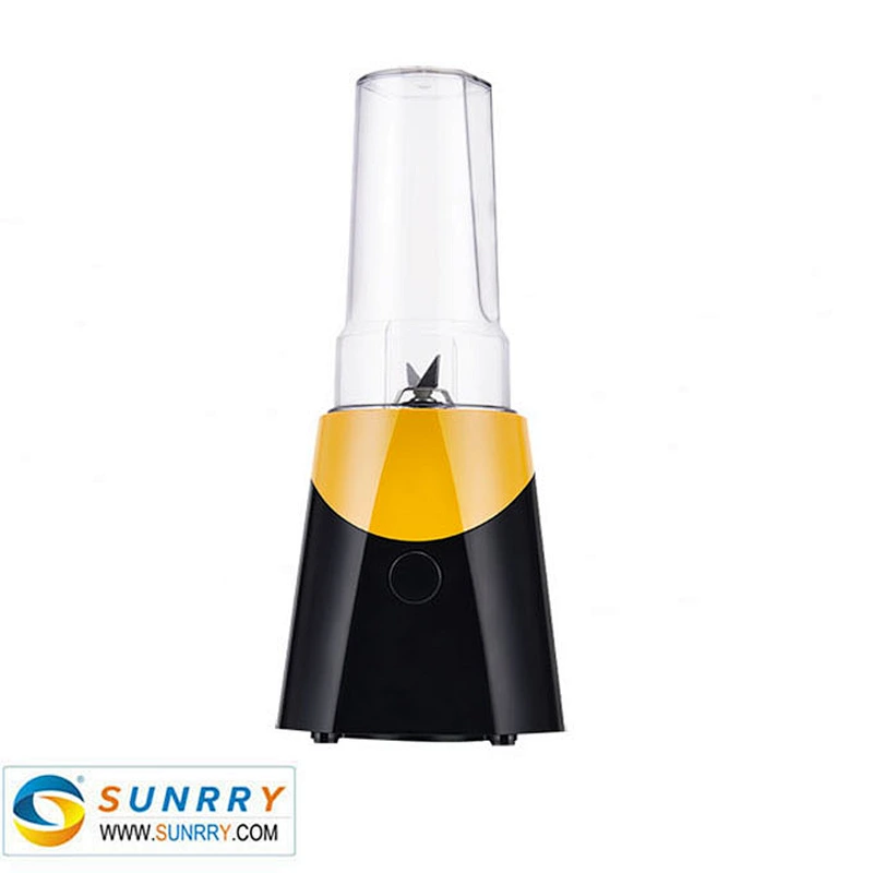 Factory price mini portable electric blender with cover