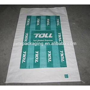 Made in china custom pp woven courier,express,fedex,mailing packing bag