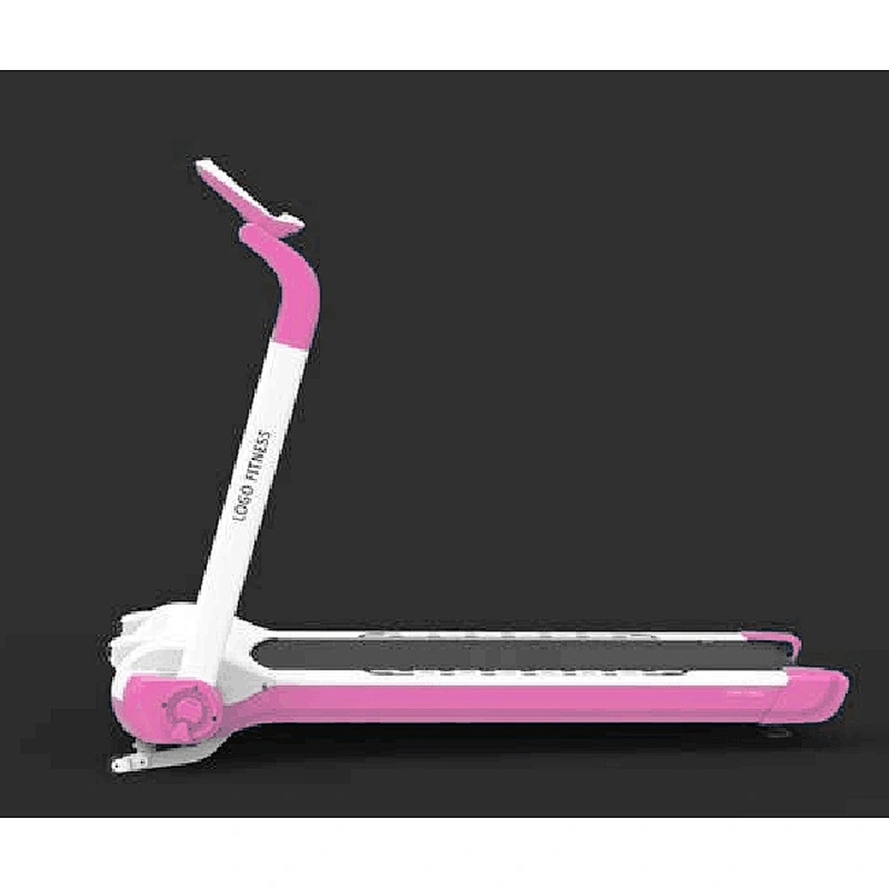 Home use gym cardio equipment foldable treadmill