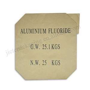 Industrial use multilayer brown kraft paper bags cement