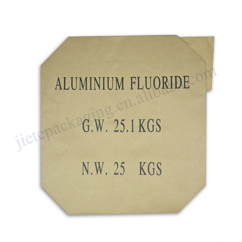 Industrial use multilayer brown kraft paper bags cement