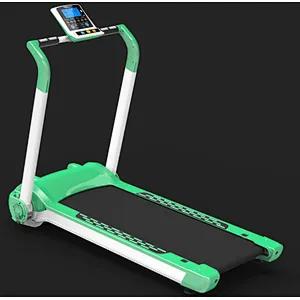 Online Hot Sale fashionable life fitness home use foldable easy installment treadmill