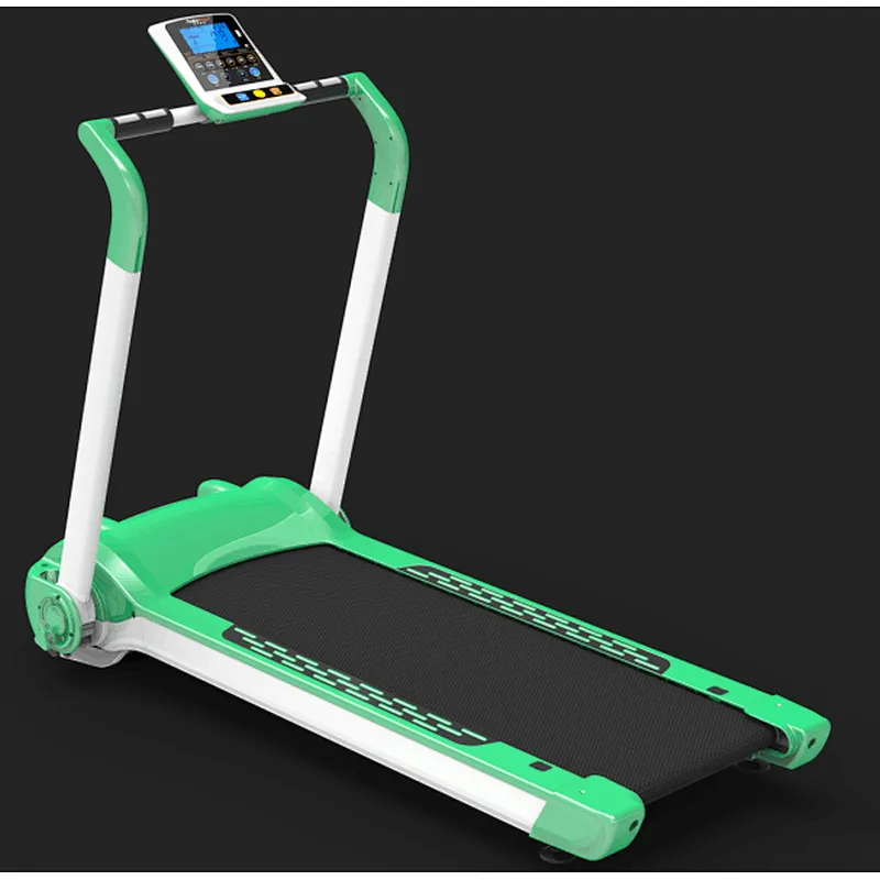 Online Hot Sale fashionable life fitness home use foldable easy installment treadmill