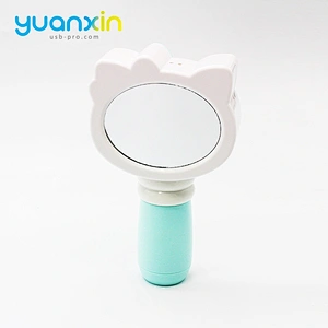 Car Portable Rechargeable Mini Fan For Phone Heater With Clock Usb Tower Hand Portable Fan